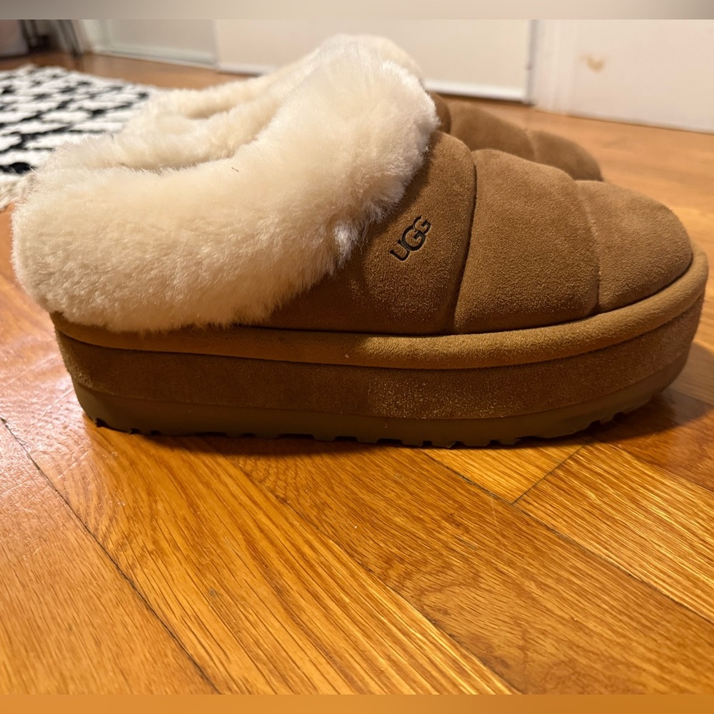 UGG Tazzlita Chestnut